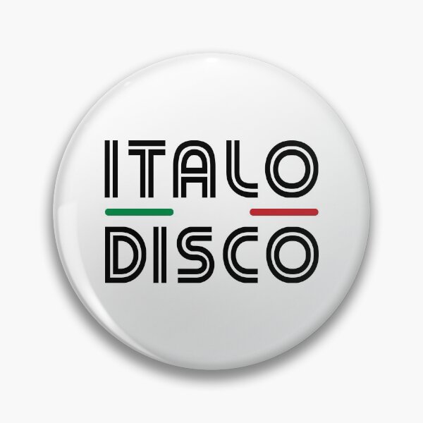 Item preview, Italo Disco  designed and sold by ForzaDesigns.