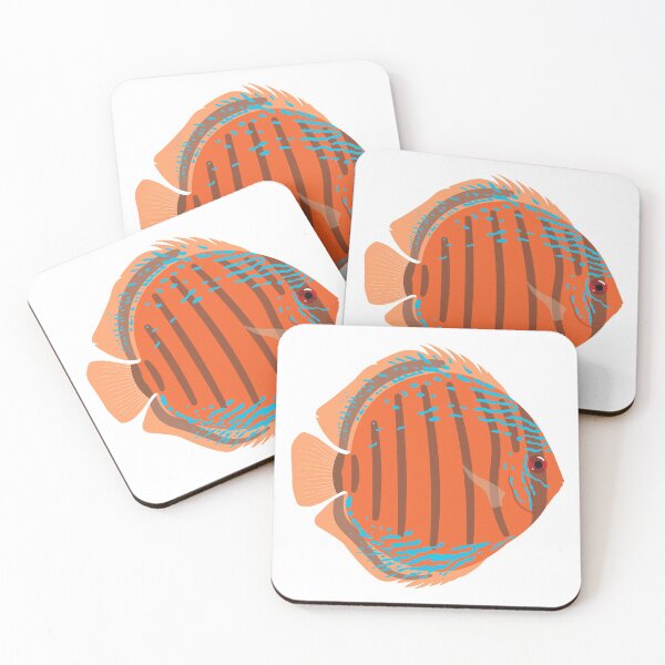 Item preview, Discus - Symphysodon sp. designed and sold by Emma Pardini.