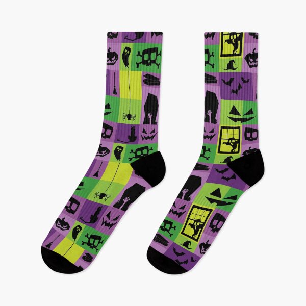 Artikelvorschau, Spoopy Pattern entworfen und verkauft von Kate Kramer.