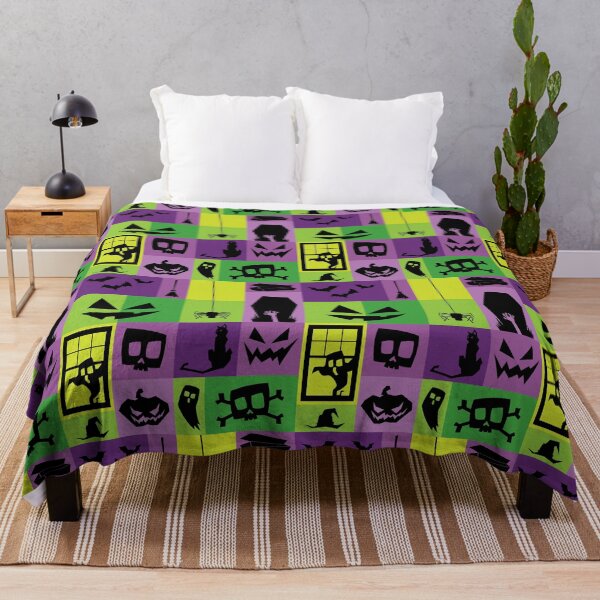Artikelvorschau, Spoopy Pattern entworfen und verkauft von Kate Kramer.