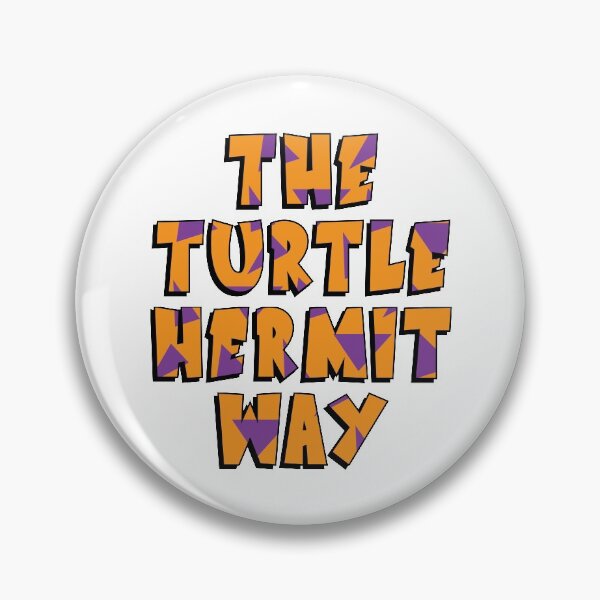 Item preview, Turtle Hermit designed and sold by Kate Kramer.
