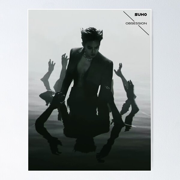 EXO Suho - Obsession
