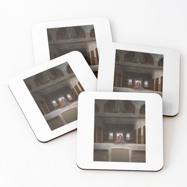 Item preview, The Last Supper - COVID-19 Edition  designed and sold by Nccrypt.