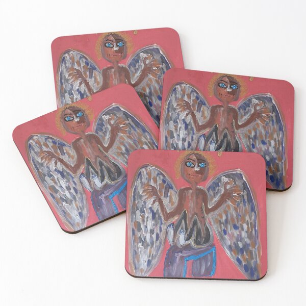 Item preview, My black angel designed and sold by ThereseLyssia.