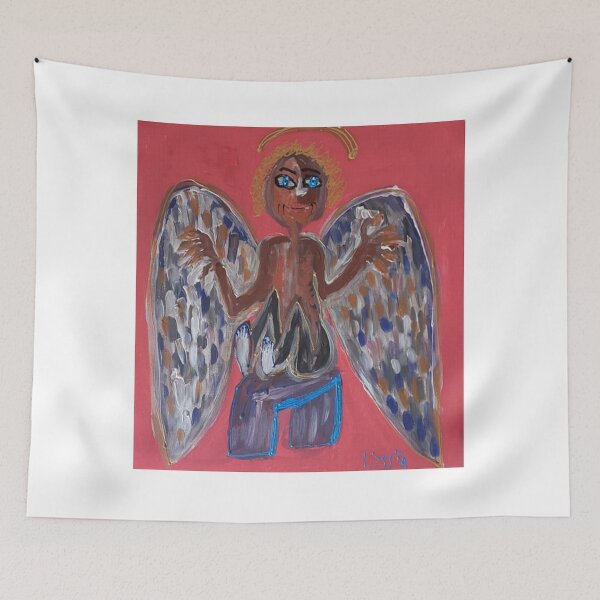 Item preview, My black angel designed and sold by ThereseLyssia.