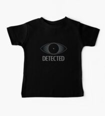 Detected Baby Tee