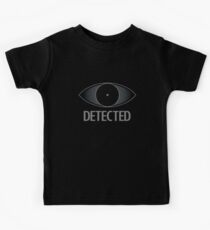 Detected Kids Tee