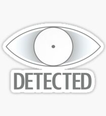 Detected Sticker