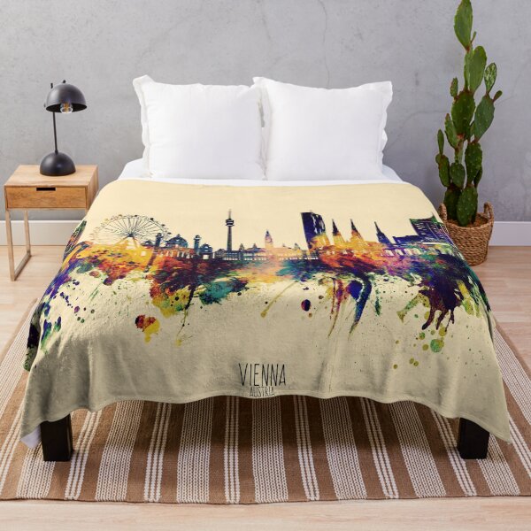 Item preview, vienna skyline designed and sold by BekimART2.