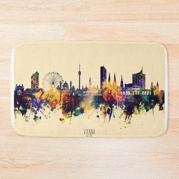 Item preview, vienna skyline designed and sold by BekimART2.