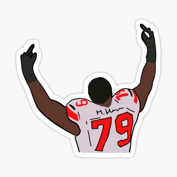 OSU Football - Muck Fichigan Sticker