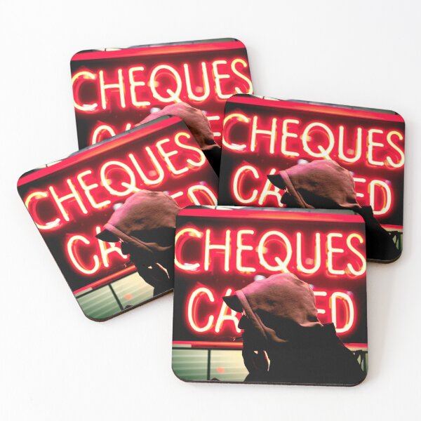 Item preview, Cashes Chequed designed and sold by G.S Hundal.