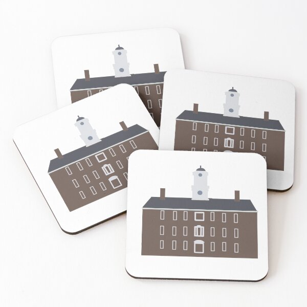 Item preview, Cutler Hall Ohio University designed and sold by Patrick Francis.