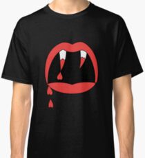 HIPSTER : LOVE FANGS Classic T-Shirt