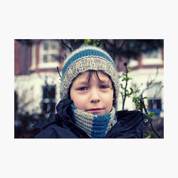 Item preview, Kid Blue designed and sold by Patrick Metzdorf.