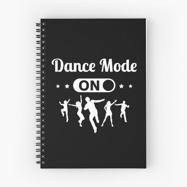 Item preview, dance mode on funny gift idea for everyone who love dancing designed and sold by jijithedesigner.