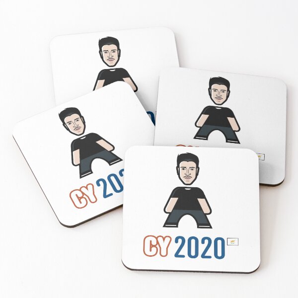 Item preview, Cyprus 2020 designed and sold by Ben Morris.