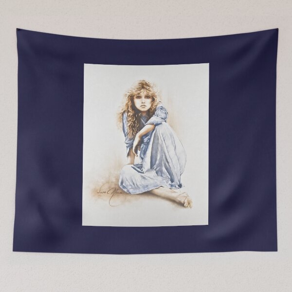 Item preview, Hippy Girl designed and sold by Sara Moon.