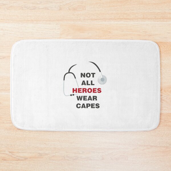 Item preview, nurses are heroes designed and sold by WbyAiman.