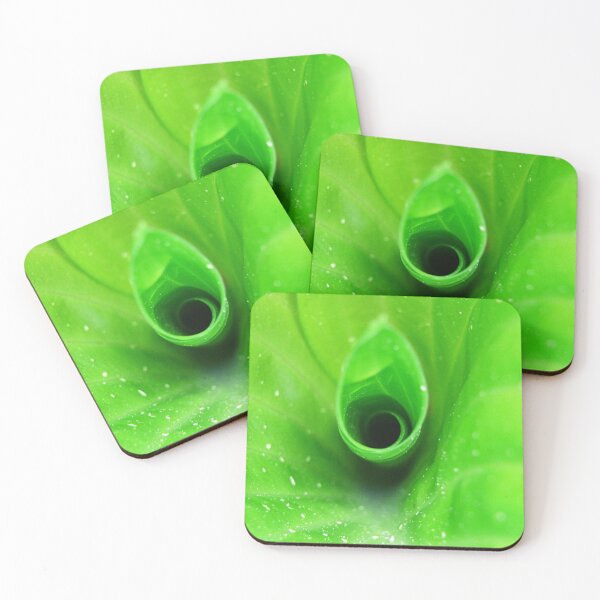 Item preview, Inside A Hosta designed and sold by LisaWootenPhoto.