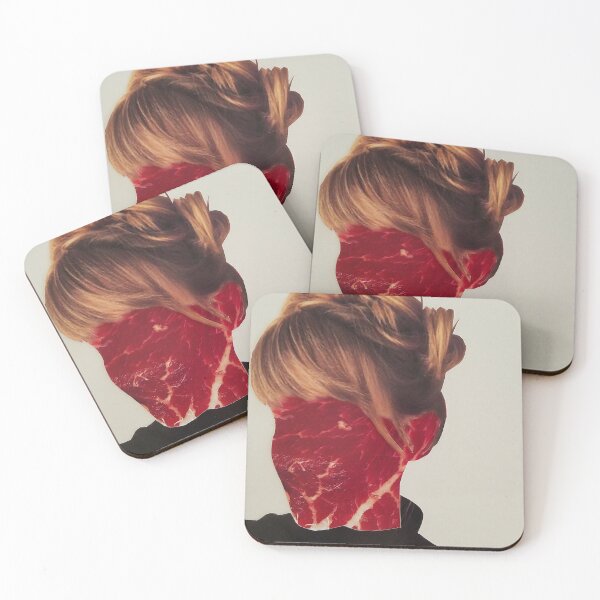 Item preview, Love for Slaughter designed and sold by RoosterRepublic.