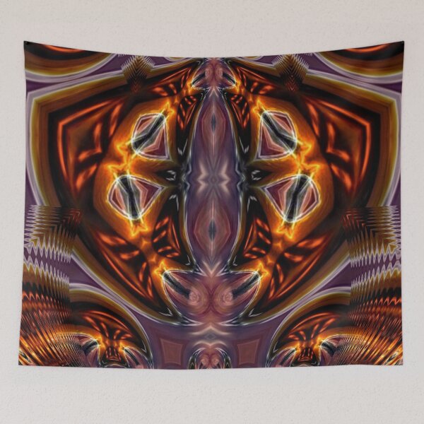 Item preview, The Golden gace of Abundance designed and sold by Ioka.