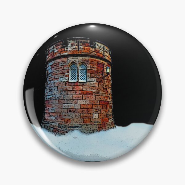 Item preview, NonSuch Edinburgh / Lothians Castle en las nubes designed and sold by MeyrellesMartin.