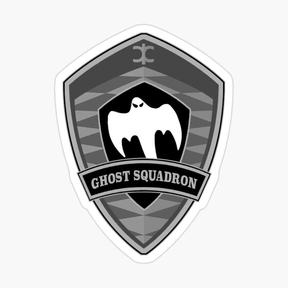 Ghost Squadron Patches