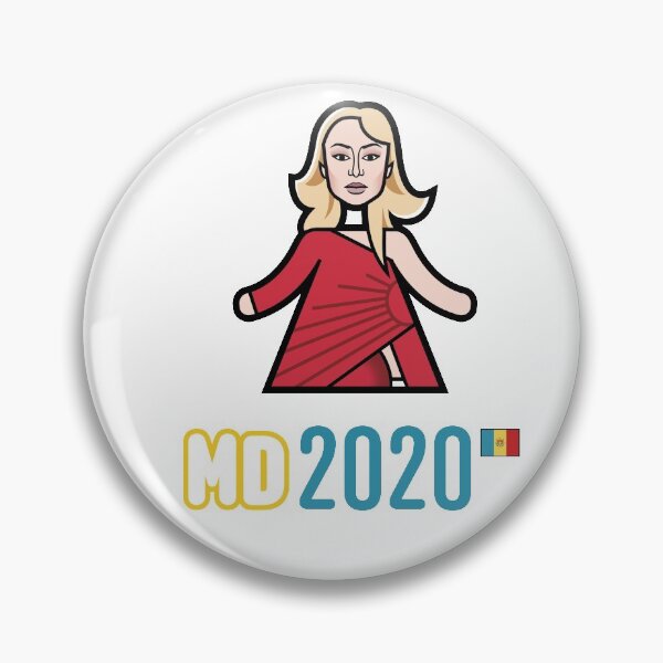 Artikelvorschau, Moldawien 2020 entworfen und verkauft von Ben Morris.