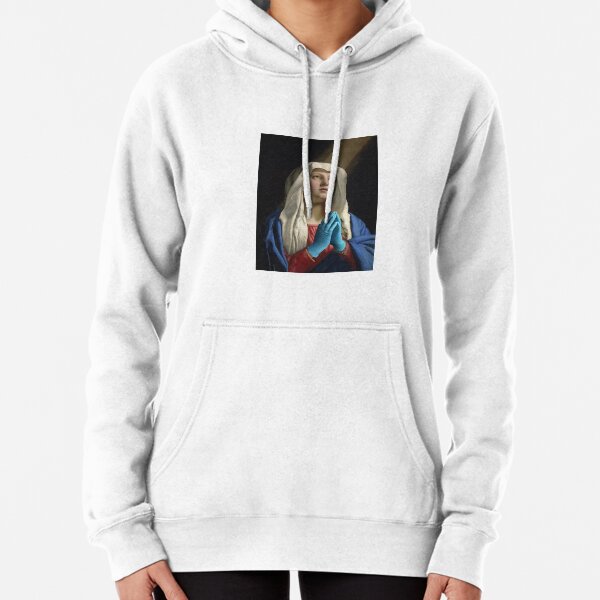 Madonna Disturb The Peace Pullover Hoodie