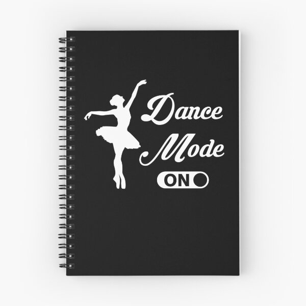 Item preview, dance mode on - cute gift for womens and girls designed and sold by jijithedesigner.