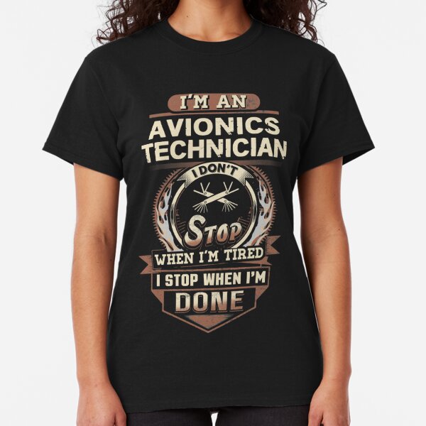 field service technician t shirt