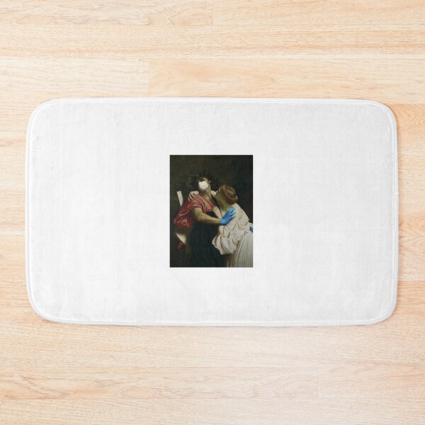 Item preview, Orpheus and Eurydice - COVID-19 Edition  designed and sold by Nccrypt.