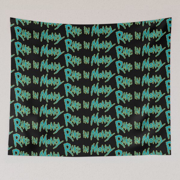 Item preview, Rake in Money designed and sold by Jim T.