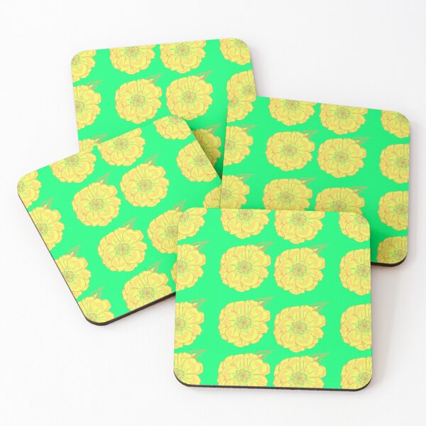 Item preview, Quadruple Flowers  designed and sold by sammiesart97.