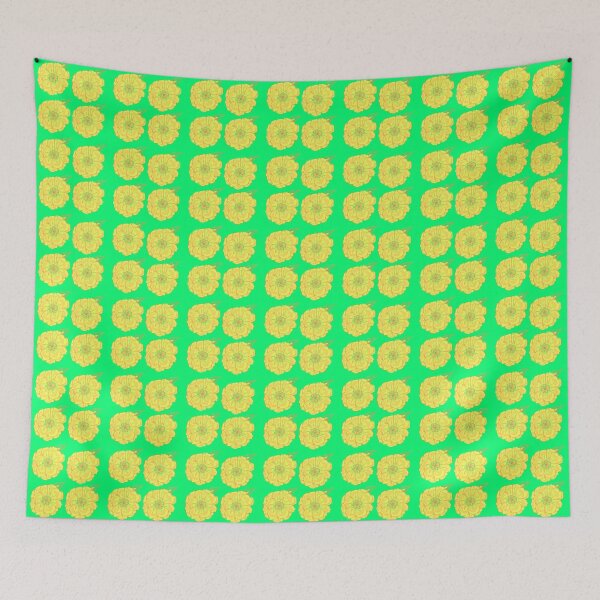 Item preview, Quadruple Flowers  designed and sold by sammiesart97.
