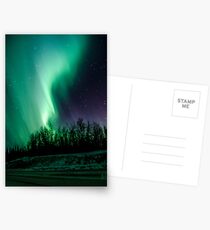 Big-Ass Auroras... Postcards
