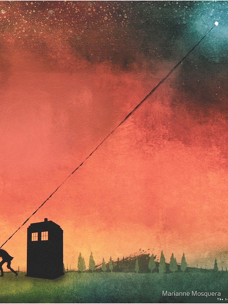Boy On A String [Constellations] by Longfallof1979
