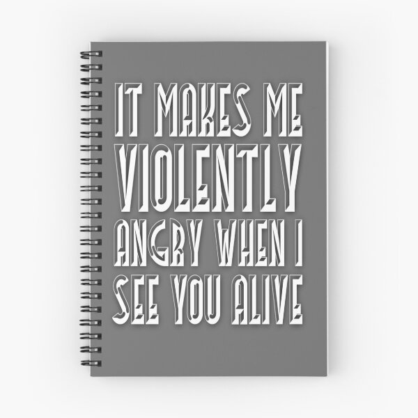 Item preview, Violently Angry designed and sold by -JustJames-.
