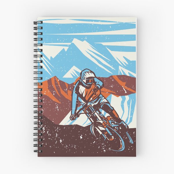 Item preview, Mountain Bike - Downhill Ride designed and sold by Vector Scout Lab.