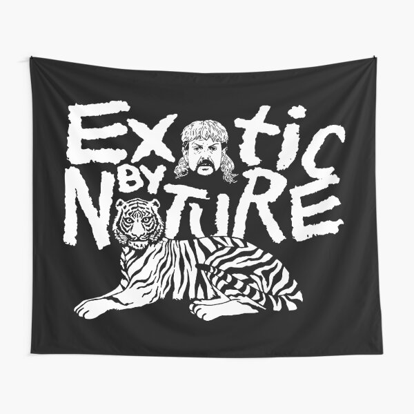 Carole Baskin Tapestries | Redbubble