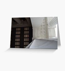 Contrast Greeting Card