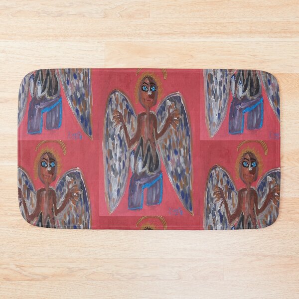 Item preview, My black angel designed and sold by ThereseLyssia.