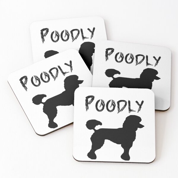 Item preview, Poodly. designed and sold by fajali master.