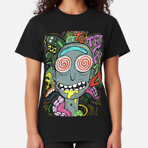 Pickle Rick Quotes T Shirts Redbubble