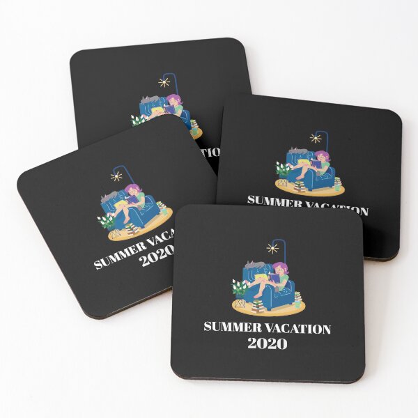 Item preview, Coronavirus Summer Vacation 2020 designed and sold by CatMonkStudios.