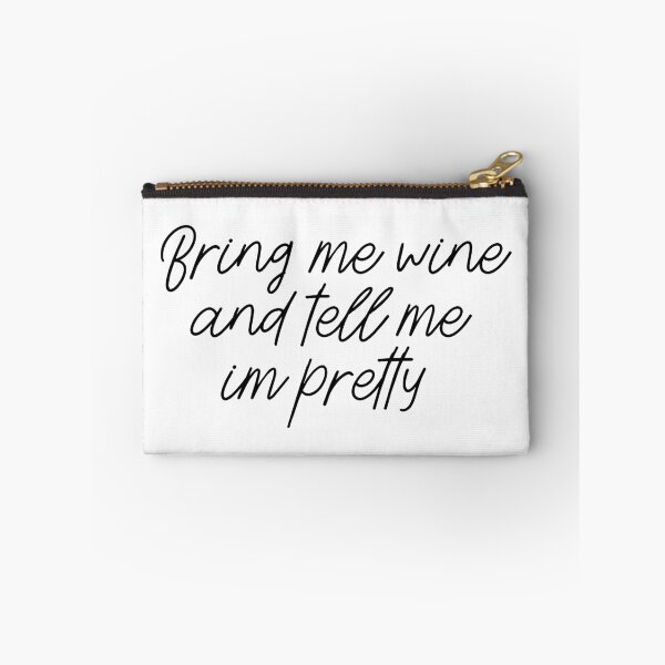 Item preview, bring me wine designed and sold by jennaautumn.