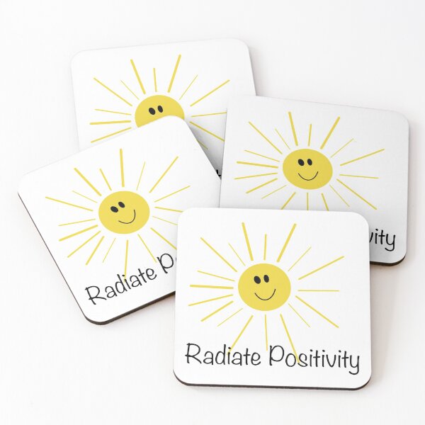 Item preview, Radiate Positivity  designed and sold by Kaylee Michael.