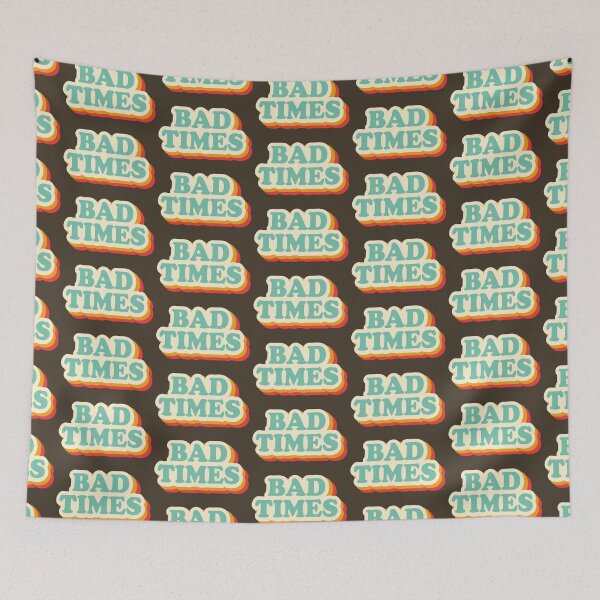 Item preview, Bad Times  designed and sold by Fiends.