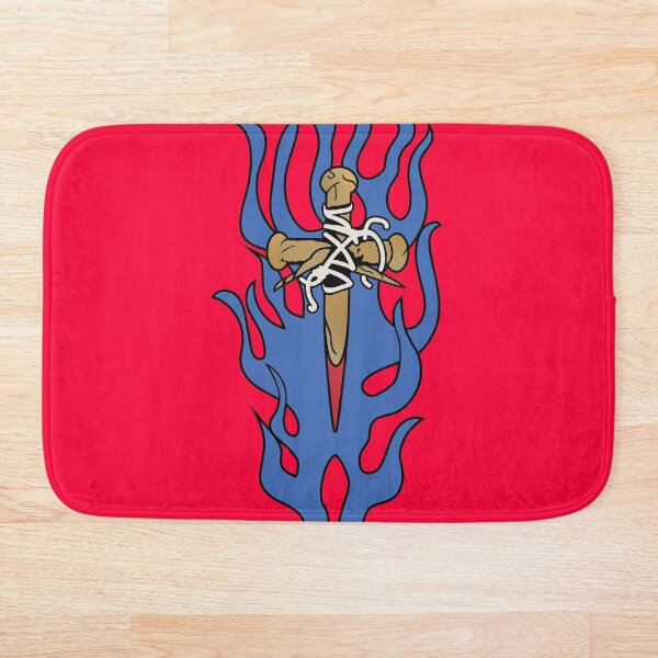 Item preview, Eddie Flamin' Cross designed and sold by Linubidix.